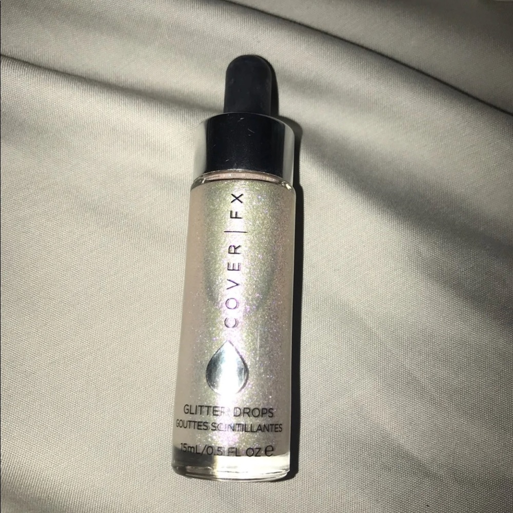 Cover fx glitter drops
